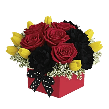 Petal Radiance Bliss