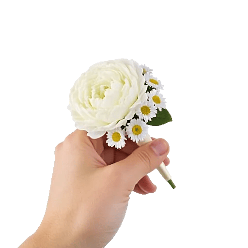 Delicate Petal Cascade