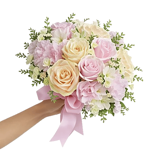 Serene Petal Harmony