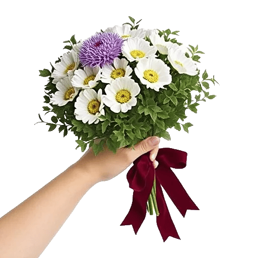 Rosemary Bloom Elegance