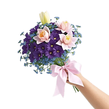 Blossom Petal Serenity