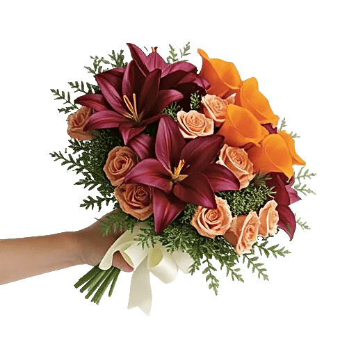 Elegant Calla Lilies