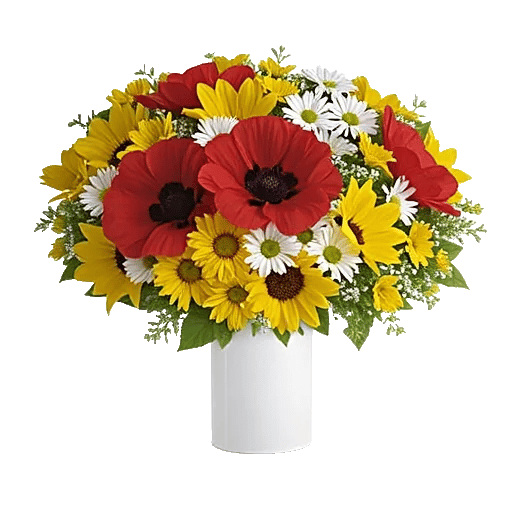 Petal Radiance Bliss