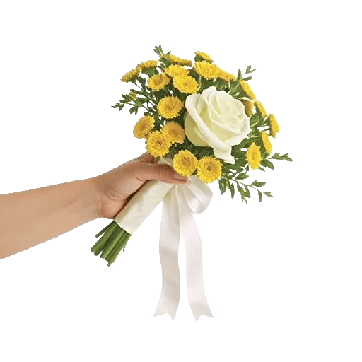 Rosemary Bloom Elegance