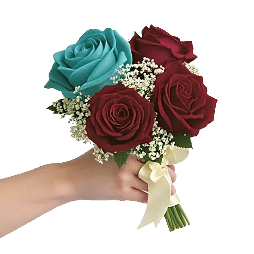 Rosemary Bloom Elegance