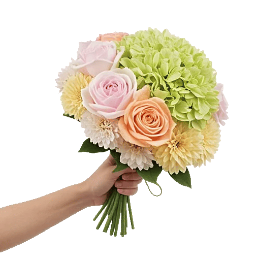 Ivory Blossom Radiance