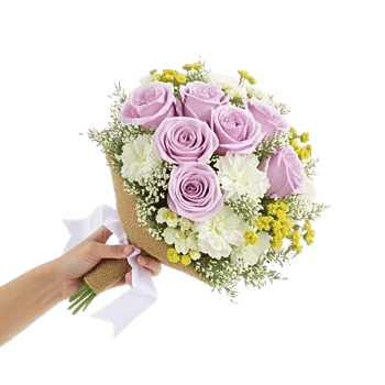 Rosemary Bloom Elegance