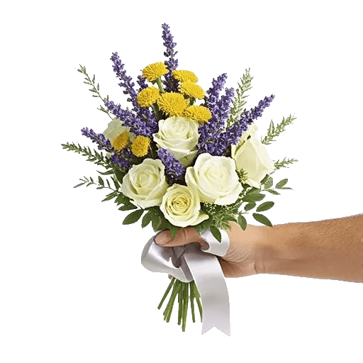 Rosemary Bloom Elegance