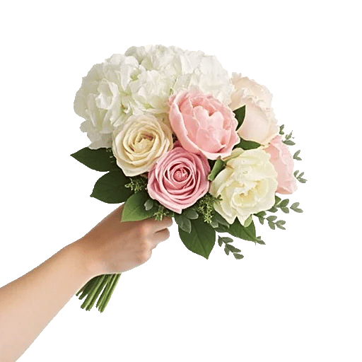 Ivory Blossom Radiance