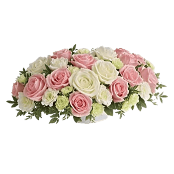 Delicate Petal Cascade