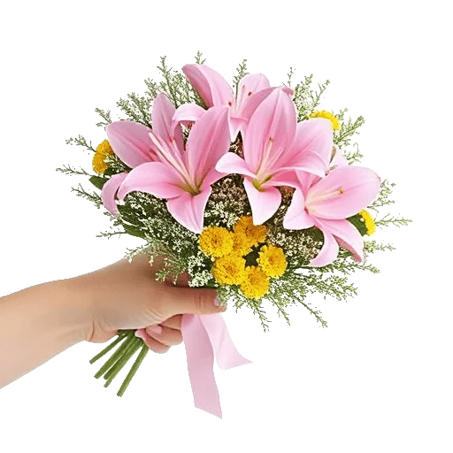 Blossom Petal Serenity