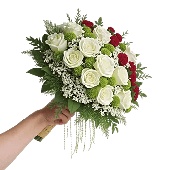 Rosemary Bloom Elegance