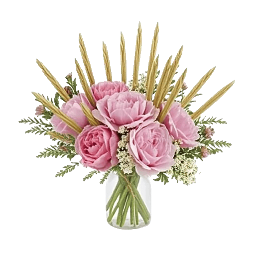 Ivory Blossom Radiance