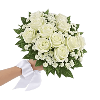 Delicate Petal Cascade