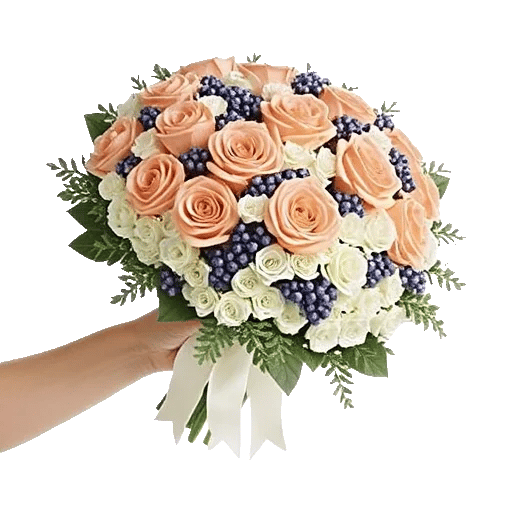 Ivory Blossom Radiance