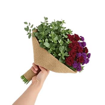 Rosemary Bloom Elegance