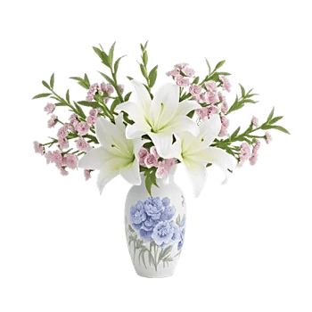 Ivory Blossom Radiance