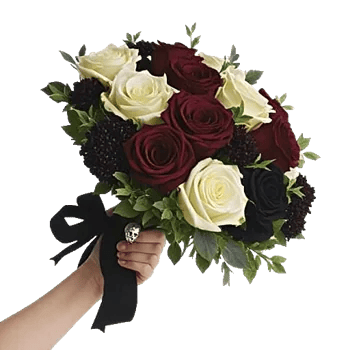 Gothic Dark Roses