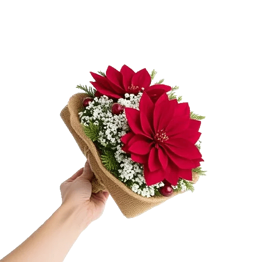 Crimson Rose Elegance