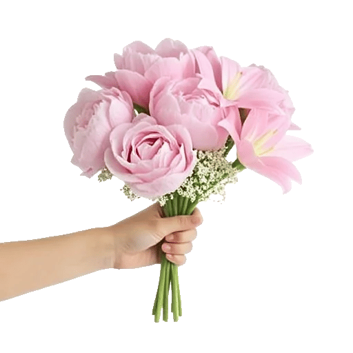 Peony Petal Harmony