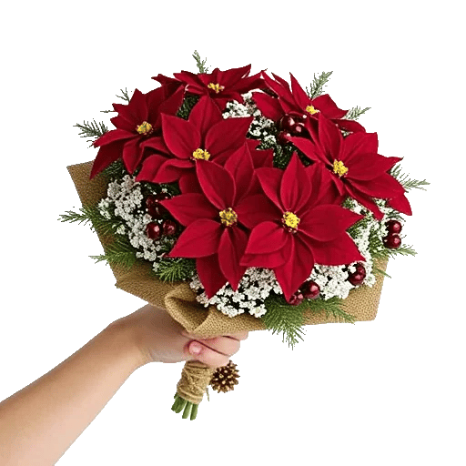 Crimson Rose Elegance