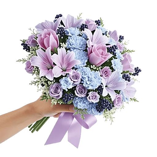 Lavender Dream Bouquet