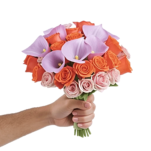 Elegant Calla Lilies