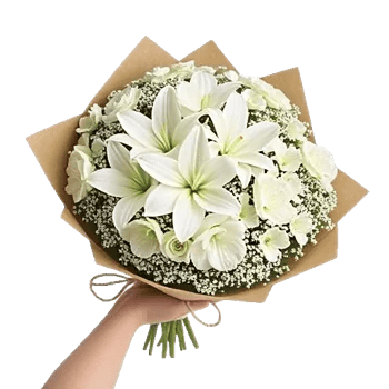 Ivory Garden Grace
