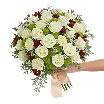 Delicate Petal Cascade