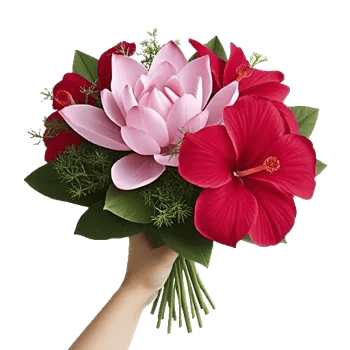 Blushing Rose Symphony