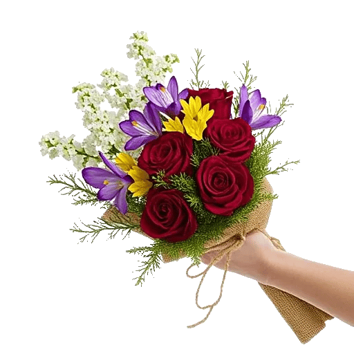 Rosemary Bloom Elegance