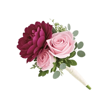 Delicate Petal Cascade