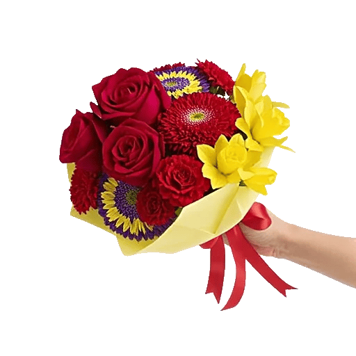 Crimson Rose Elegance