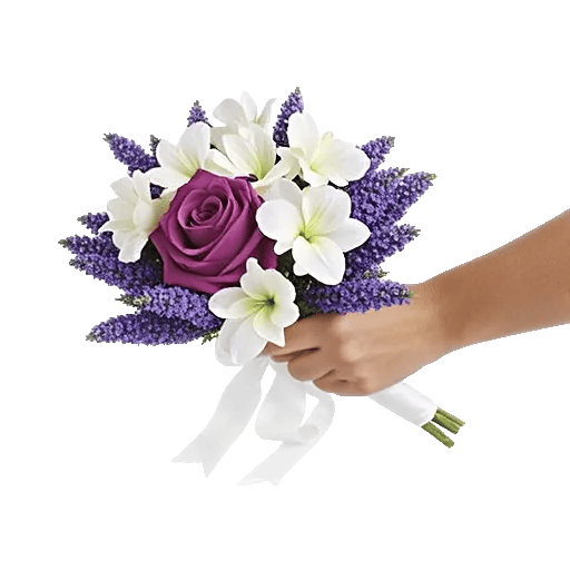 Rosemary Bloom Elegance