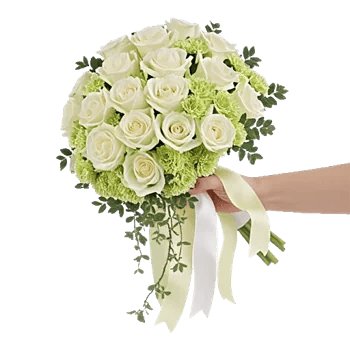 Delicate Petal Cascade