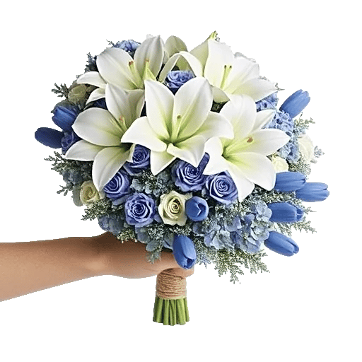 Serene Petal Harmony