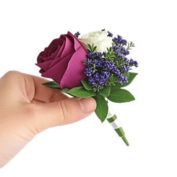 Delicate Petal Cascade