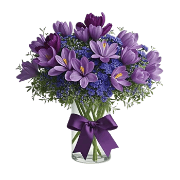 Blush Romantic Centerpiece