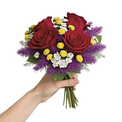 Crimson Rose Elegance