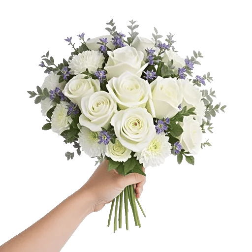 Rosemary Bloom Elegance