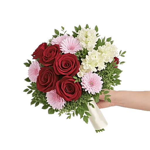Crimson Rose Elegance