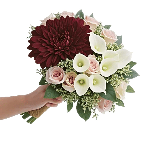 Elegant Calla Lilies