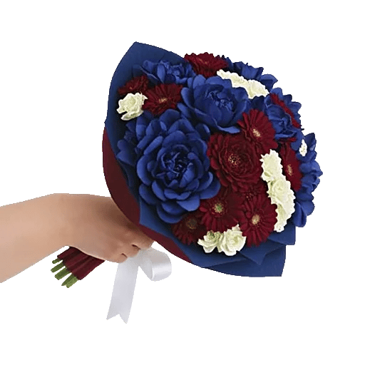 Sapphire Bloom Whisper