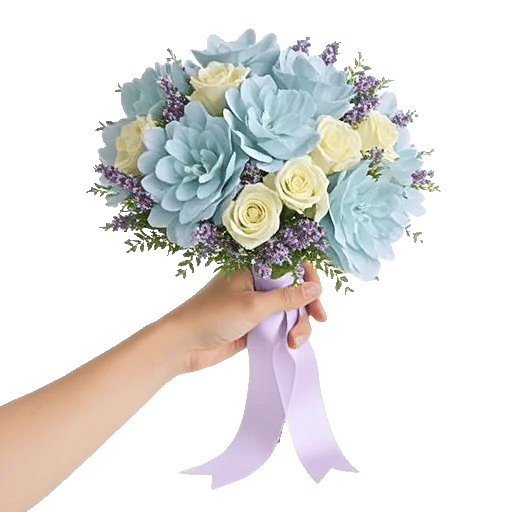 Serene Petal Harmony