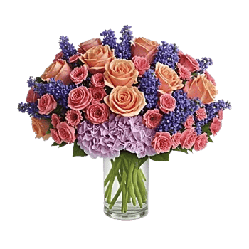 Petal Radiance Bliss
