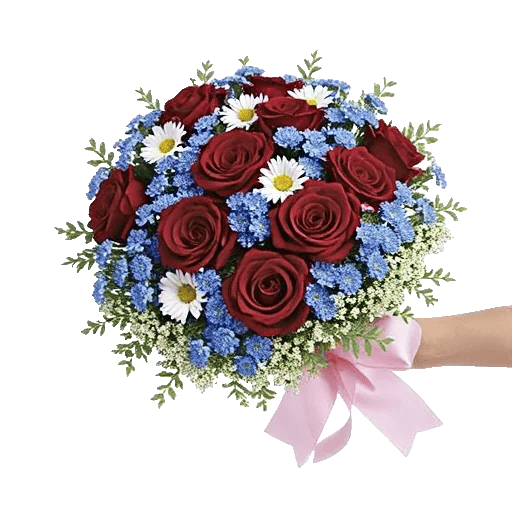 Rosemary Bloom Elegance