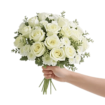 Ivory Garden Grace