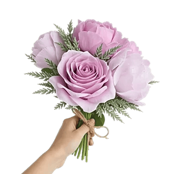 Rosemary Bloom Elegance