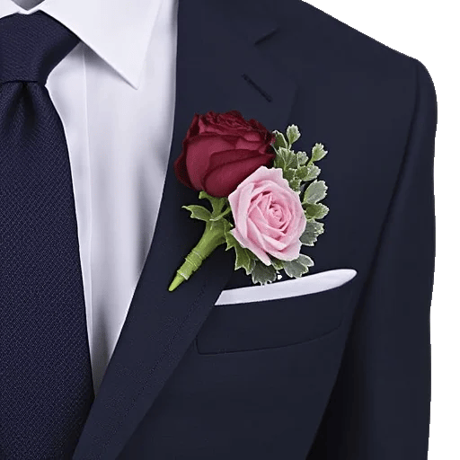 Plum Blossom Radiance