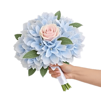 Serene Petal Harmony